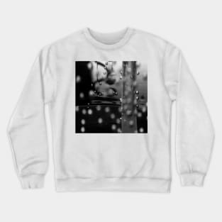 Water bubbles Crewneck Sweatshirt